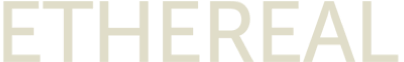 Ethereal Logo Yellow